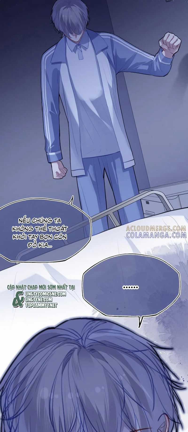 Anh Ấy Chưa Từng Rơi Xuống Chương 132 trang 11