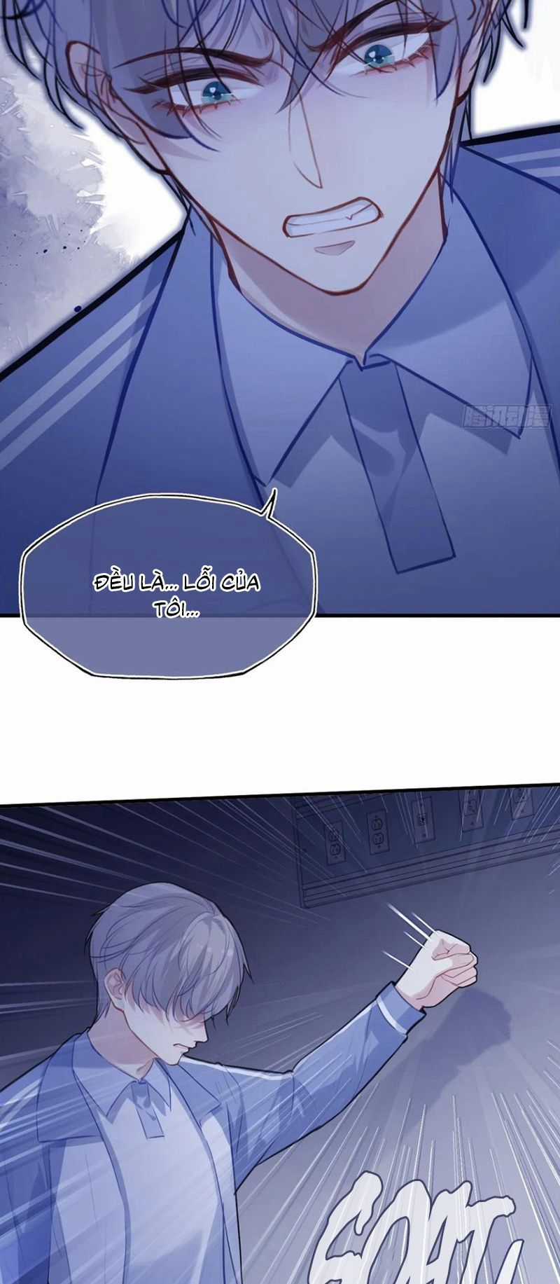 Anh Ấy Chưa Từng Rơi Xuống Chương 132 trang 12