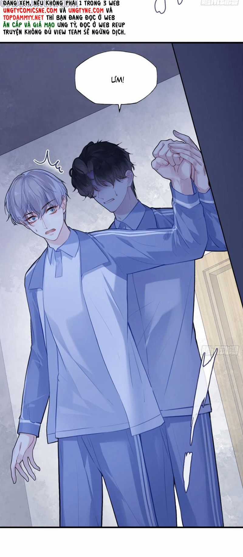 Anh Ấy Chưa Từng Rơi Xuống Chương 132 trang 14