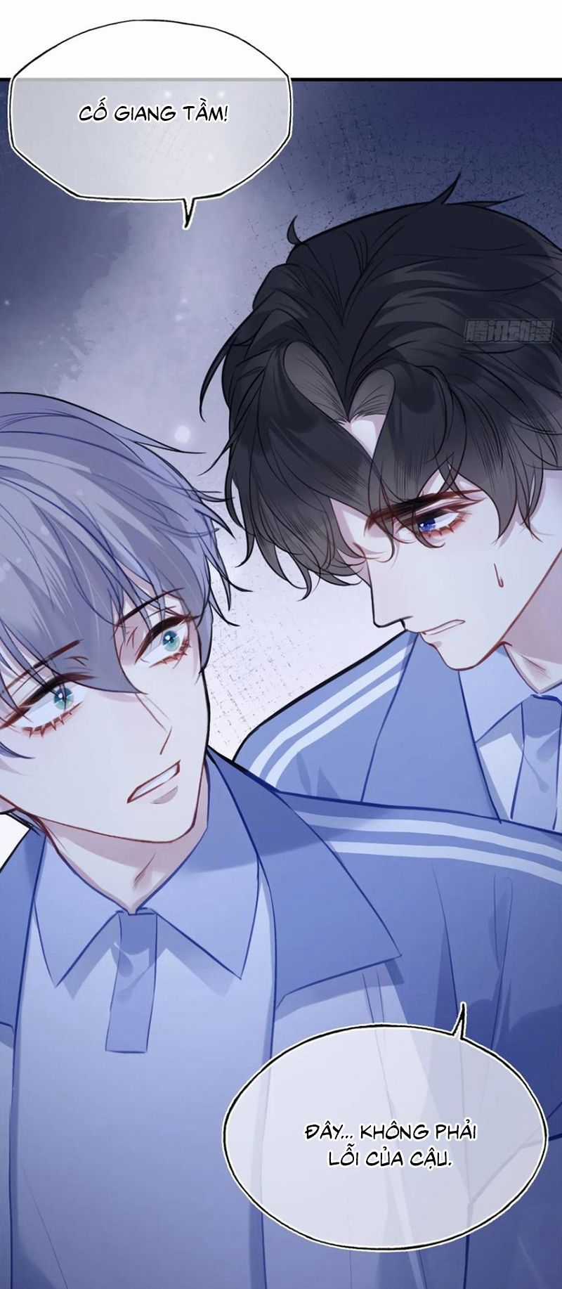 Anh Ấy Chưa Từng Rơi Xuống Chương 132 trang 15