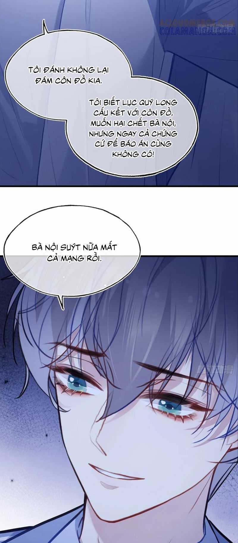 Anh Ấy Chưa Từng Rơi Xuống Chương 132 trang 18