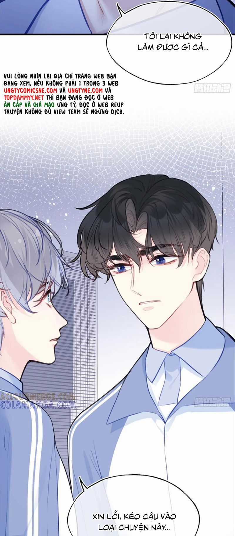 Anh Ấy Chưa Từng Rơi Xuống Chương 132 trang 19