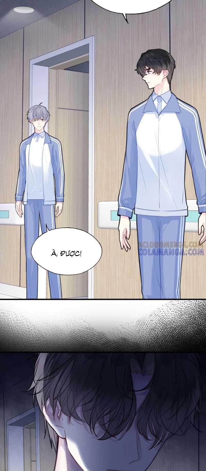 Anh Ấy Chưa Từng Rơi Xuống Chương 132 trang 23