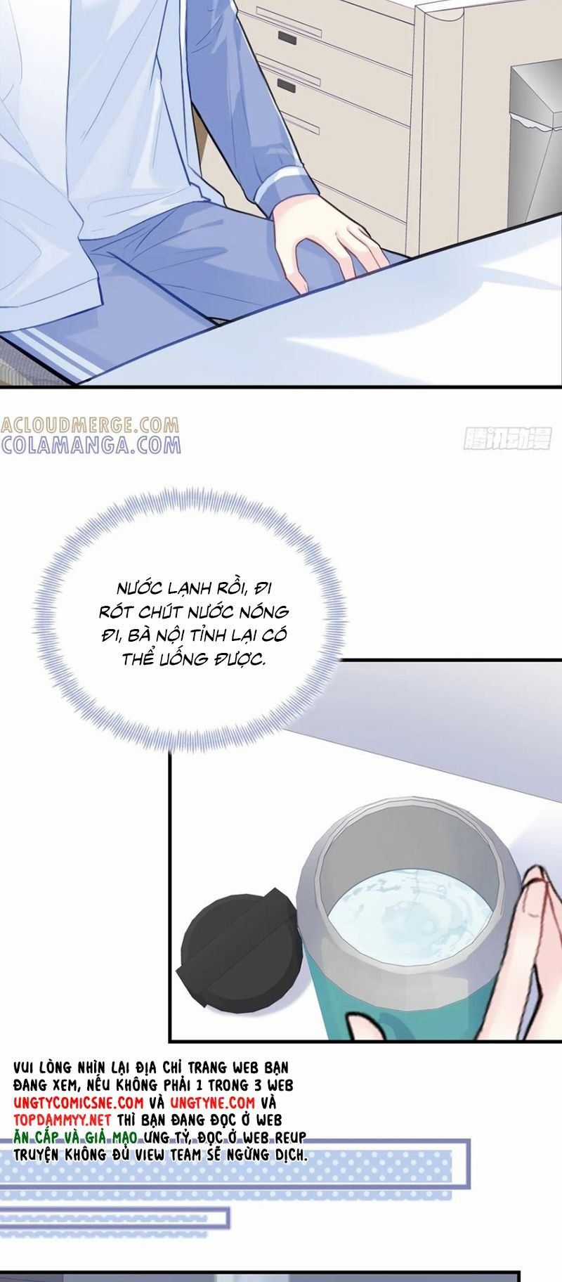 Anh Ấy Chưa Từng Rơi Xuống Chương 132 trang 27