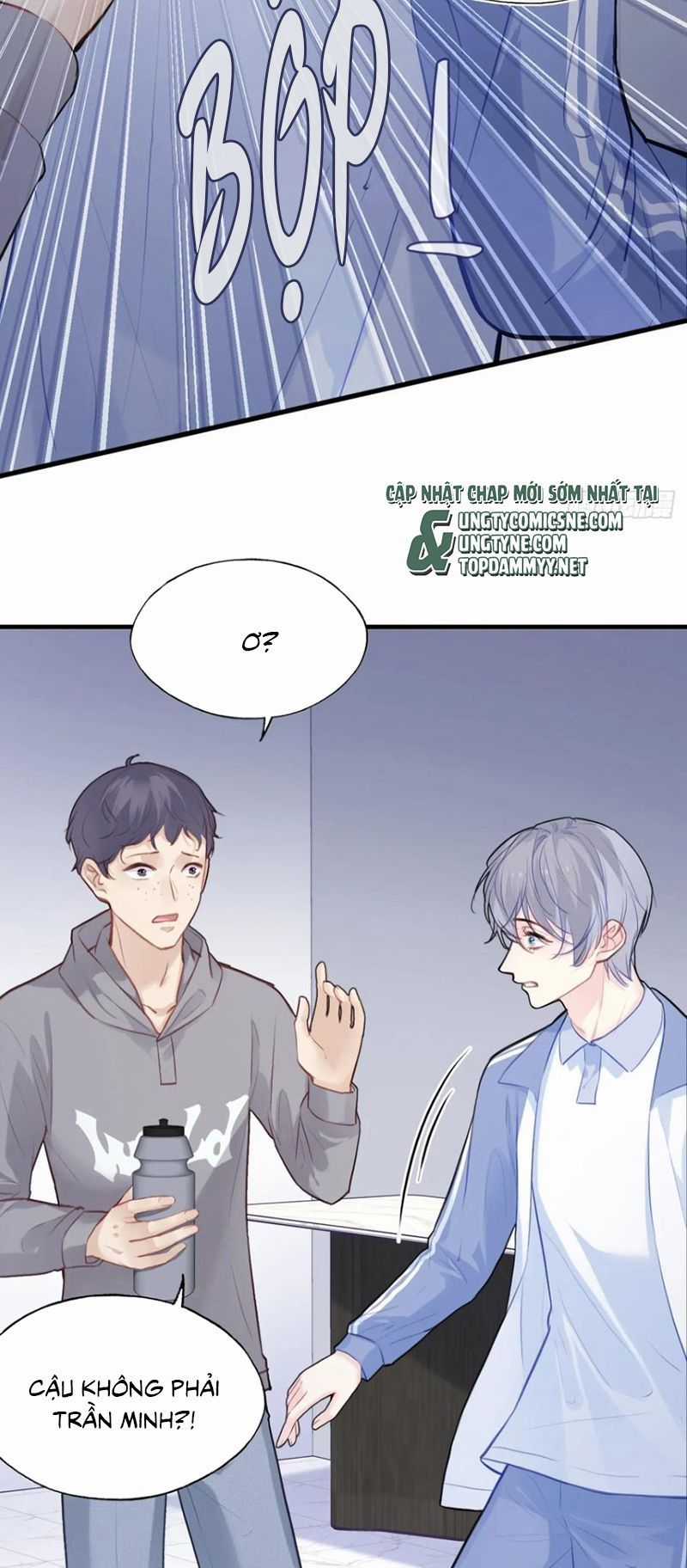 Anh Ấy Chưa Từng Rơi Xuống Chương 132 trang 30