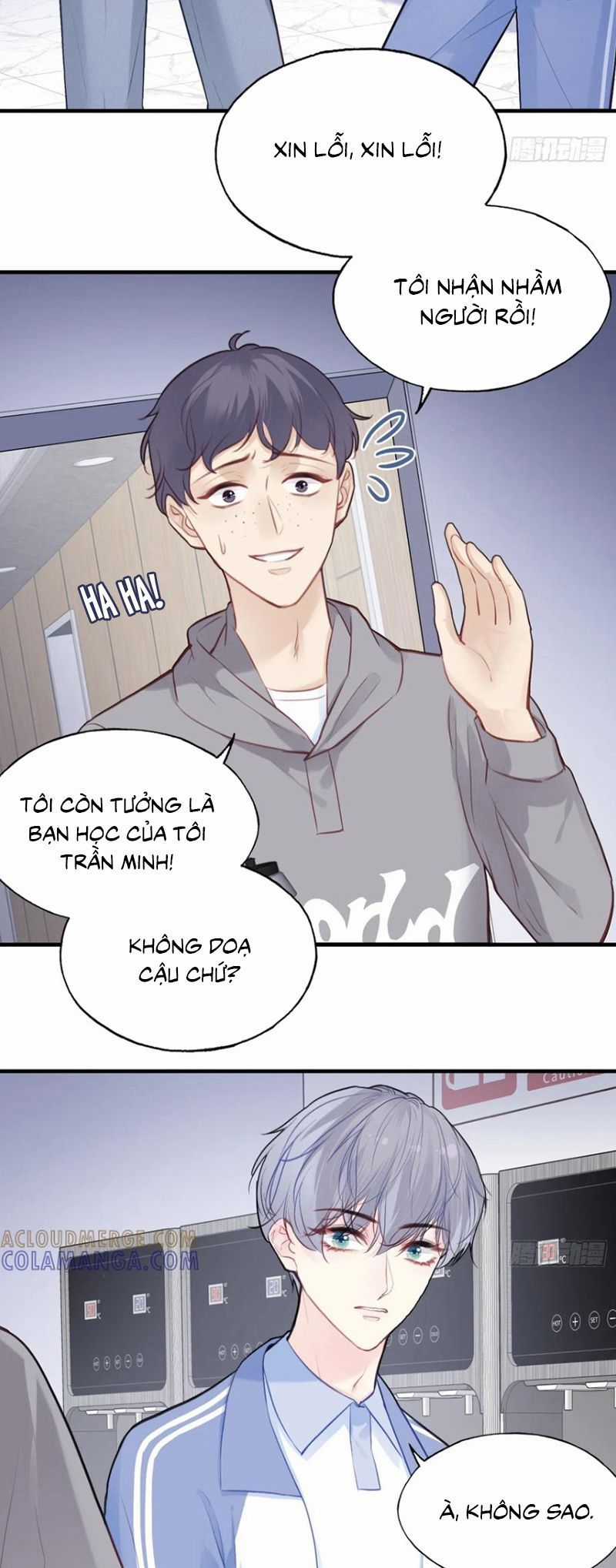 Anh Ấy Chưa Từng Rơi Xuống Chương 132 trang 31