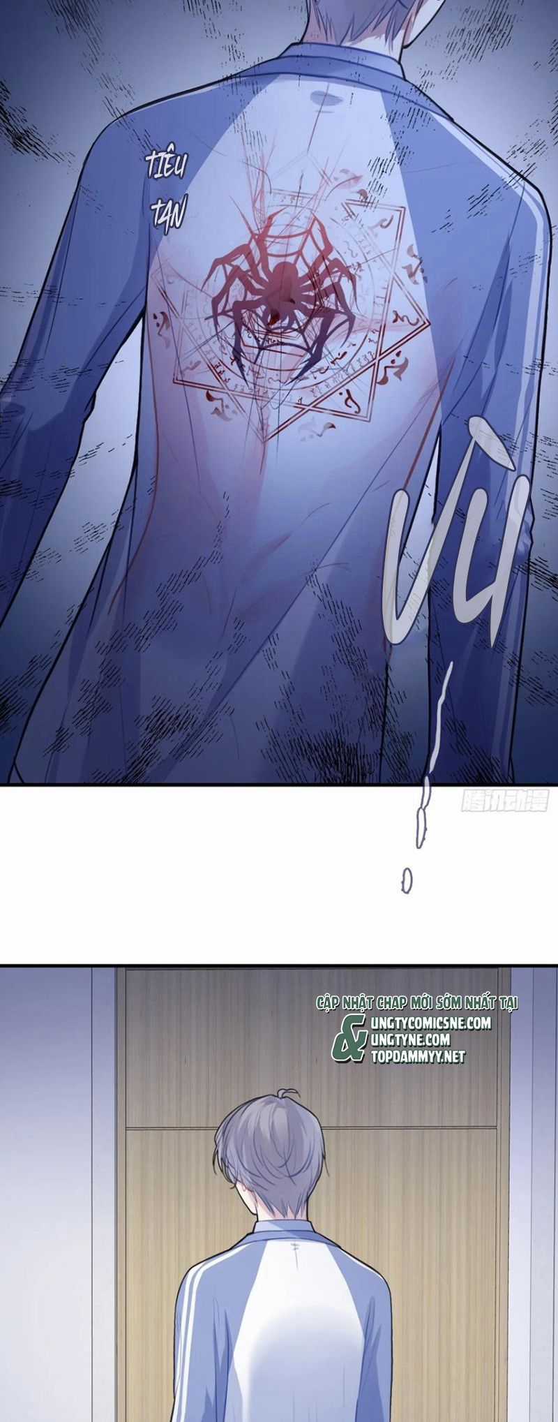 Anh Ấy Chưa Từng Rơi Xuống Chương 132 trang 34