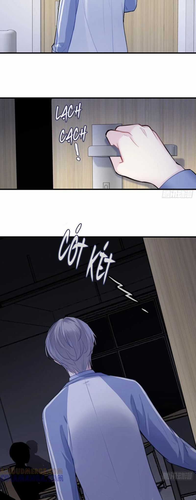 Anh Ấy Chưa Từng Rơi Xuống Chương 132 trang 35