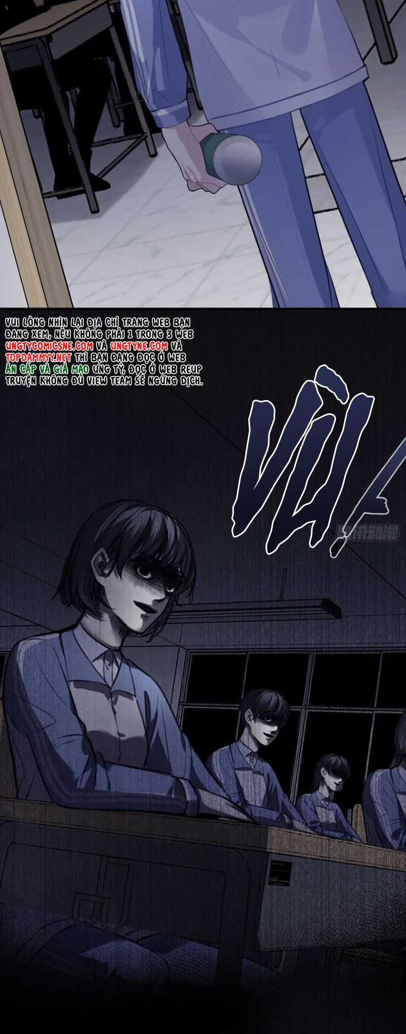 Anh Ấy Chưa Từng Rơi Xuống Chương 132 trang 36