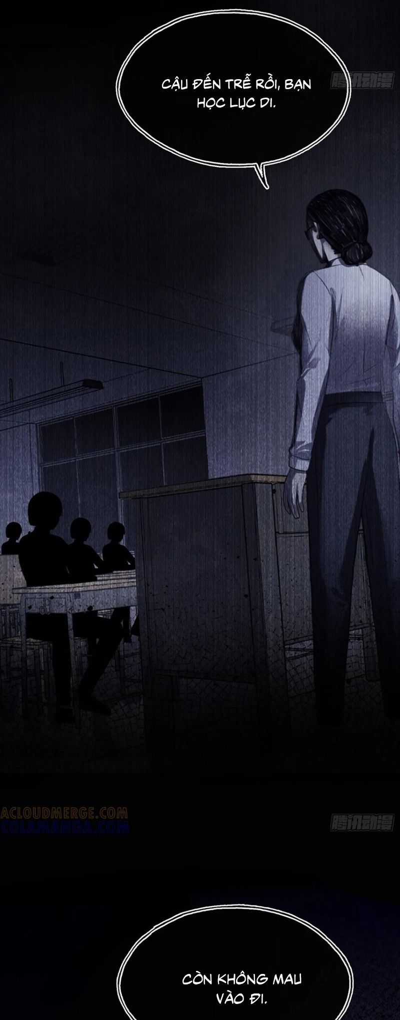 Anh Ấy Chưa Từng Rơi Xuống Chương 132 trang 37