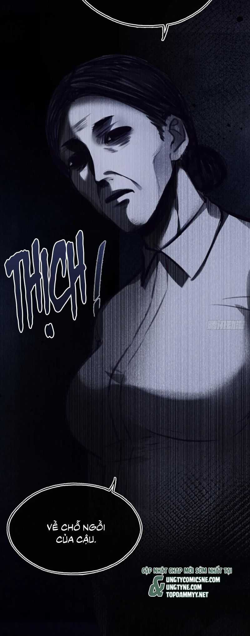 Anh Ấy Chưa Từng Rơi Xuống Chương 132 trang 38