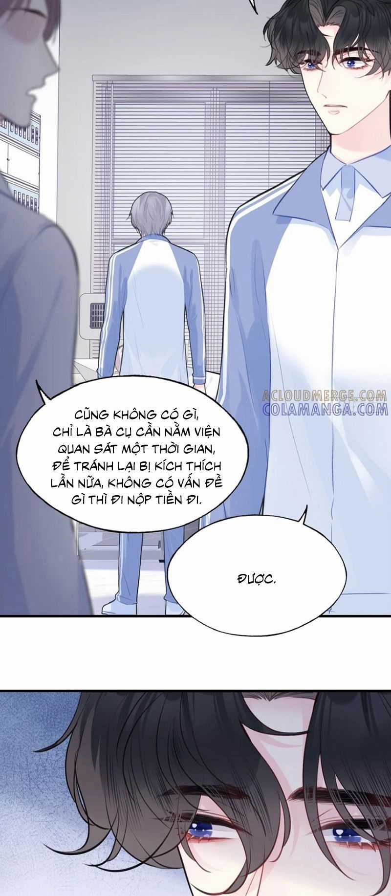 Anh Ấy Chưa Từng Rơi Xuống Chương 132 trang 4