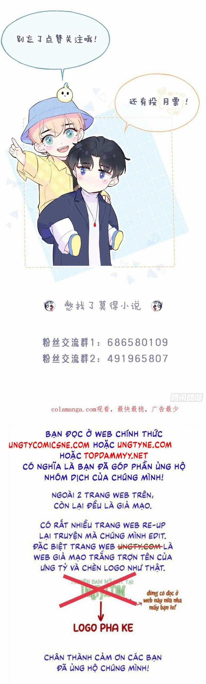 Anh Ấy Chưa Từng Rơi Xuống Chương 132 trang 40