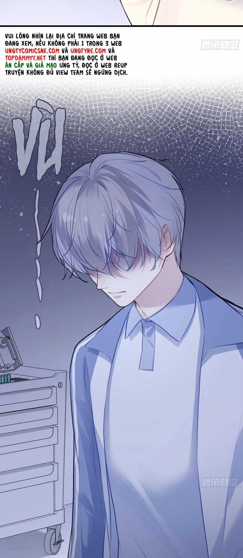 Anh Ấy Chưa Từng Rơi Xuống Chương 132 trang 5