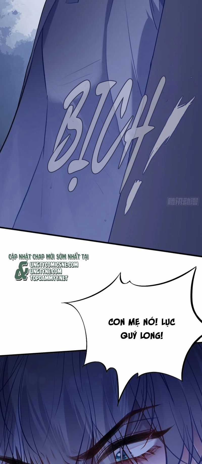 Anh Ấy Chưa Từng Rơi Xuống Chương 132 trang 7