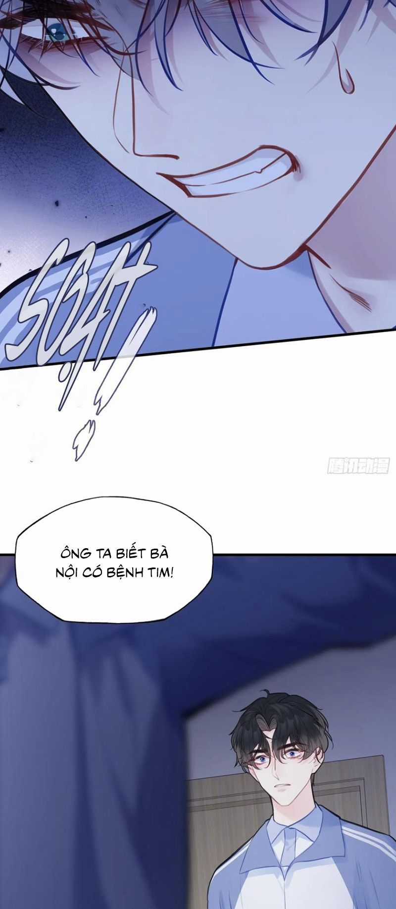 Anh Ấy Chưa Từng Rơi Xuống Chương 132 trang 8