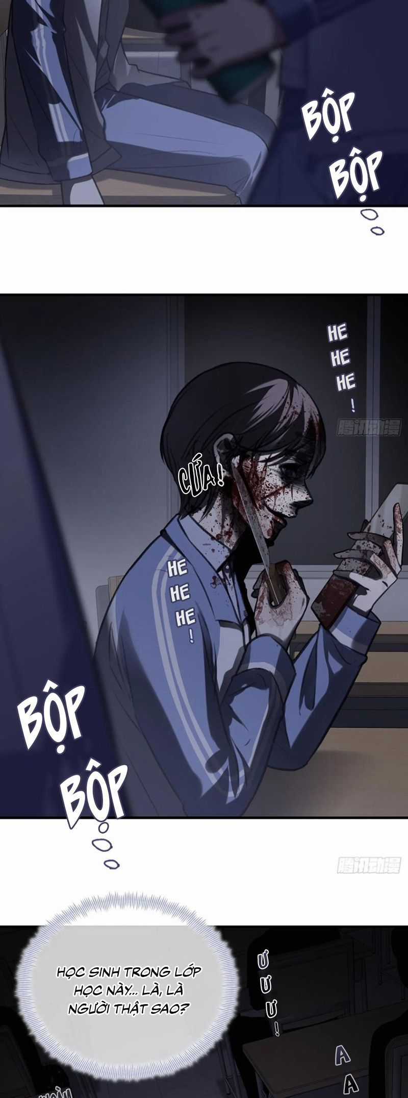 Anh Ấy Chưa Từng Rơi Xuống Chương 133 trang 11