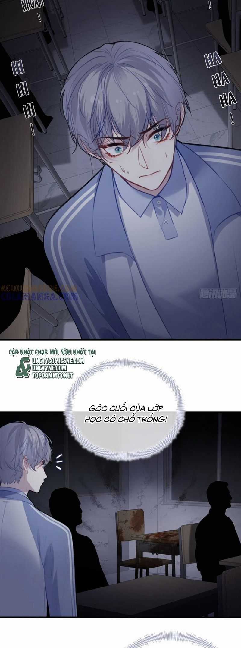 Anh Ấy Chưa Từng Rơi Xuống Chương 133 trang 12