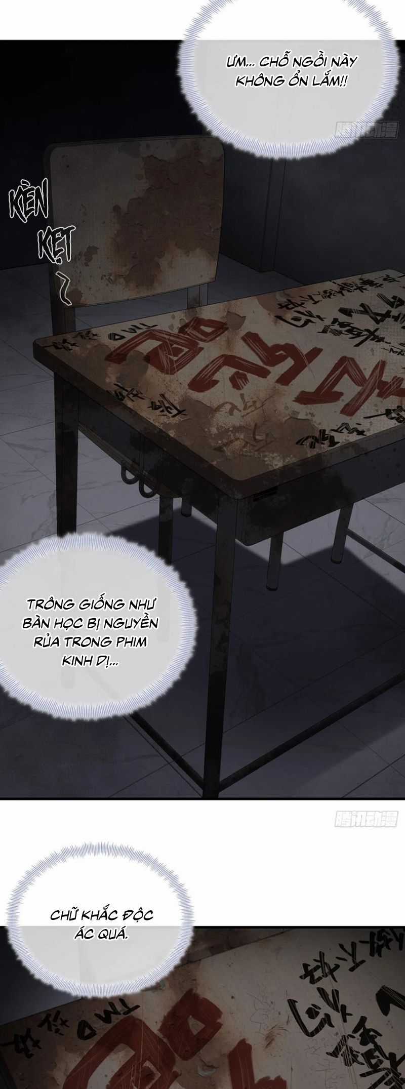 Anh Ấy Chưa Từng Rơi Xuống Chương 133 trang 13