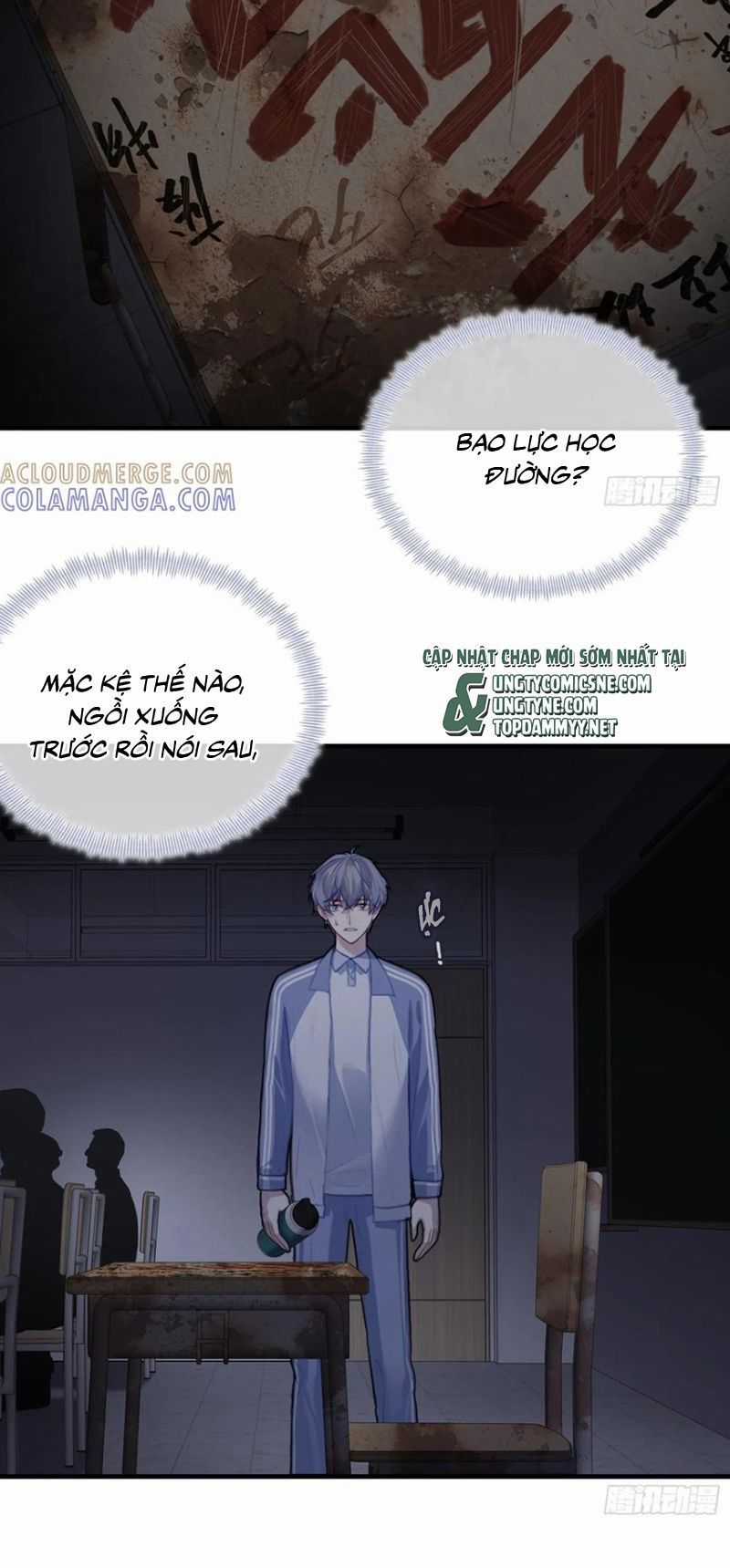 Anh Ấy Chưa Từng Rơi Xuống Chương 133 trang 14