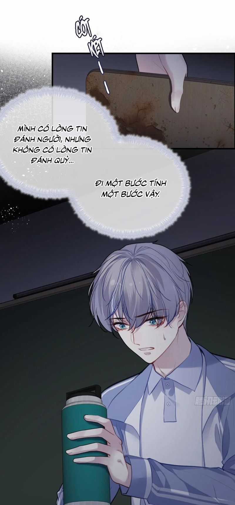 Anh Ấy Chưa Từng Rơi Xuống Chương 133 trang 15