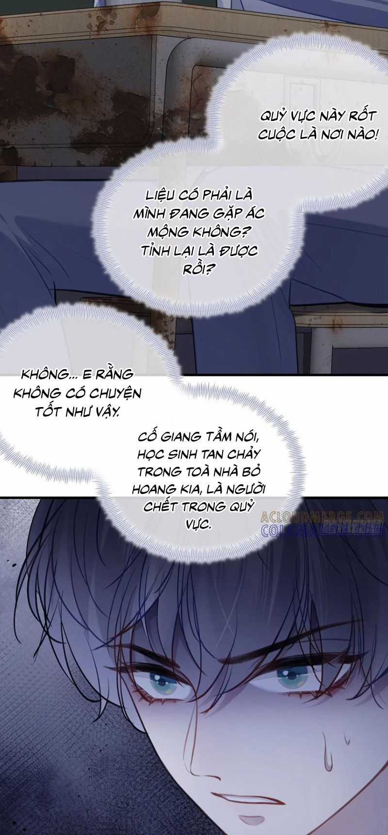 Anh Ấy Chưa Từng Rơi Xuống Chương 133 trang 16