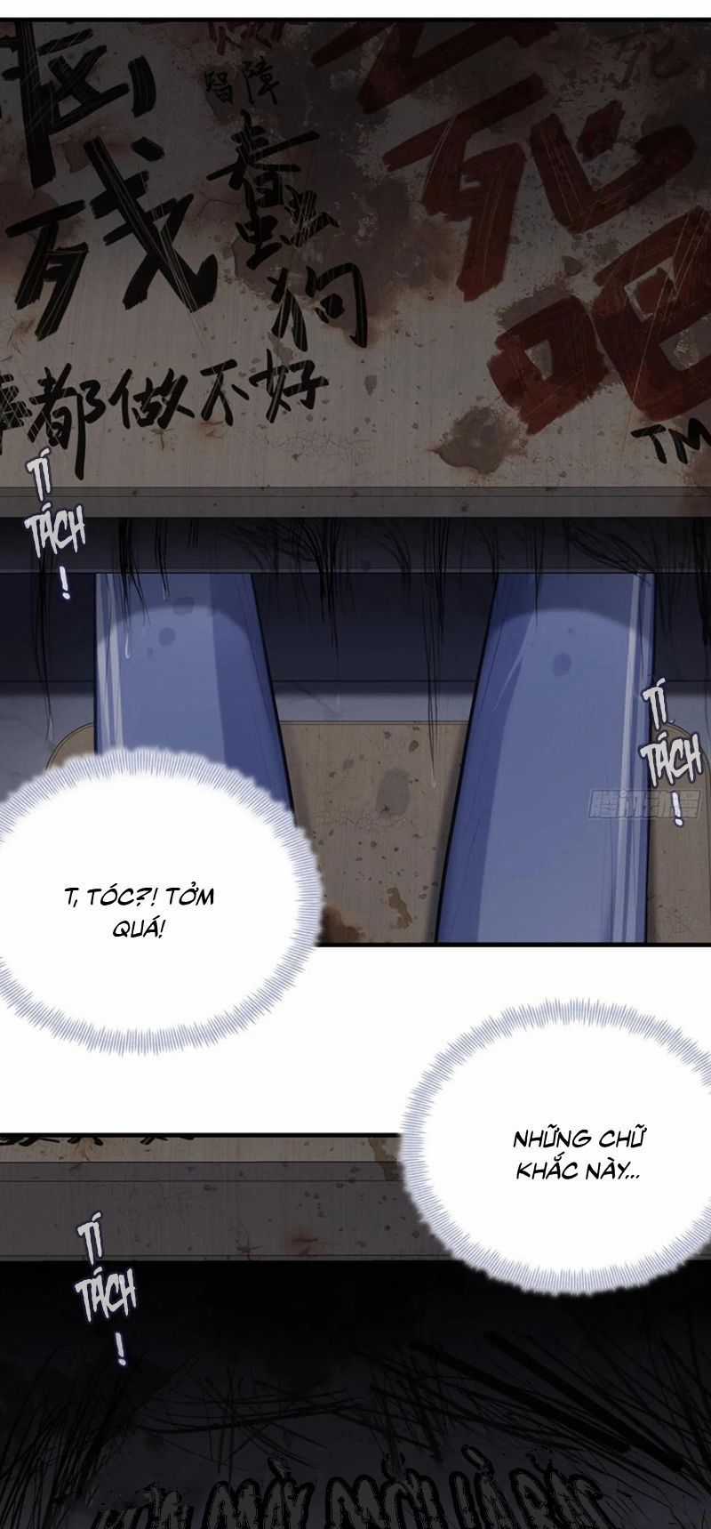 Anh Ấy Chưa Từng Rơi Xuống Chương 133 trang 19