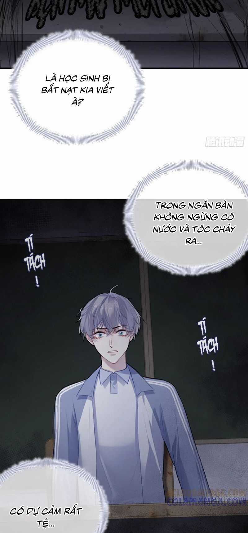 Anh Ấy Chưa Từng Rơi Xuống Chương 133 trang 20