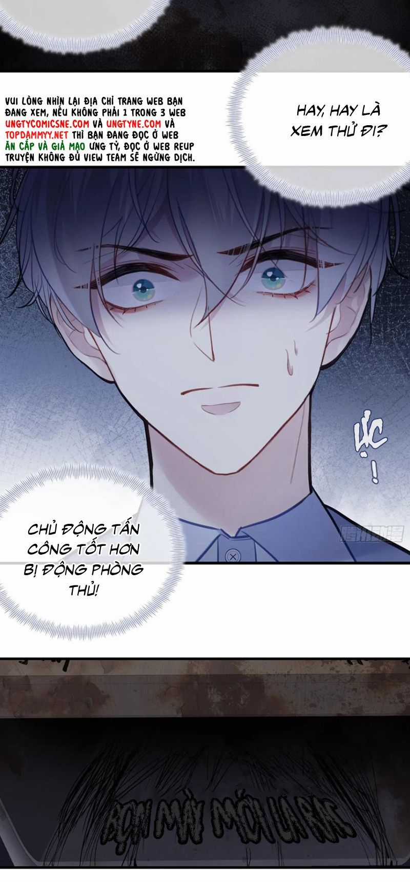 Anh Ấy Chưa Từng Rơi Xuống Chương 133 trang 21