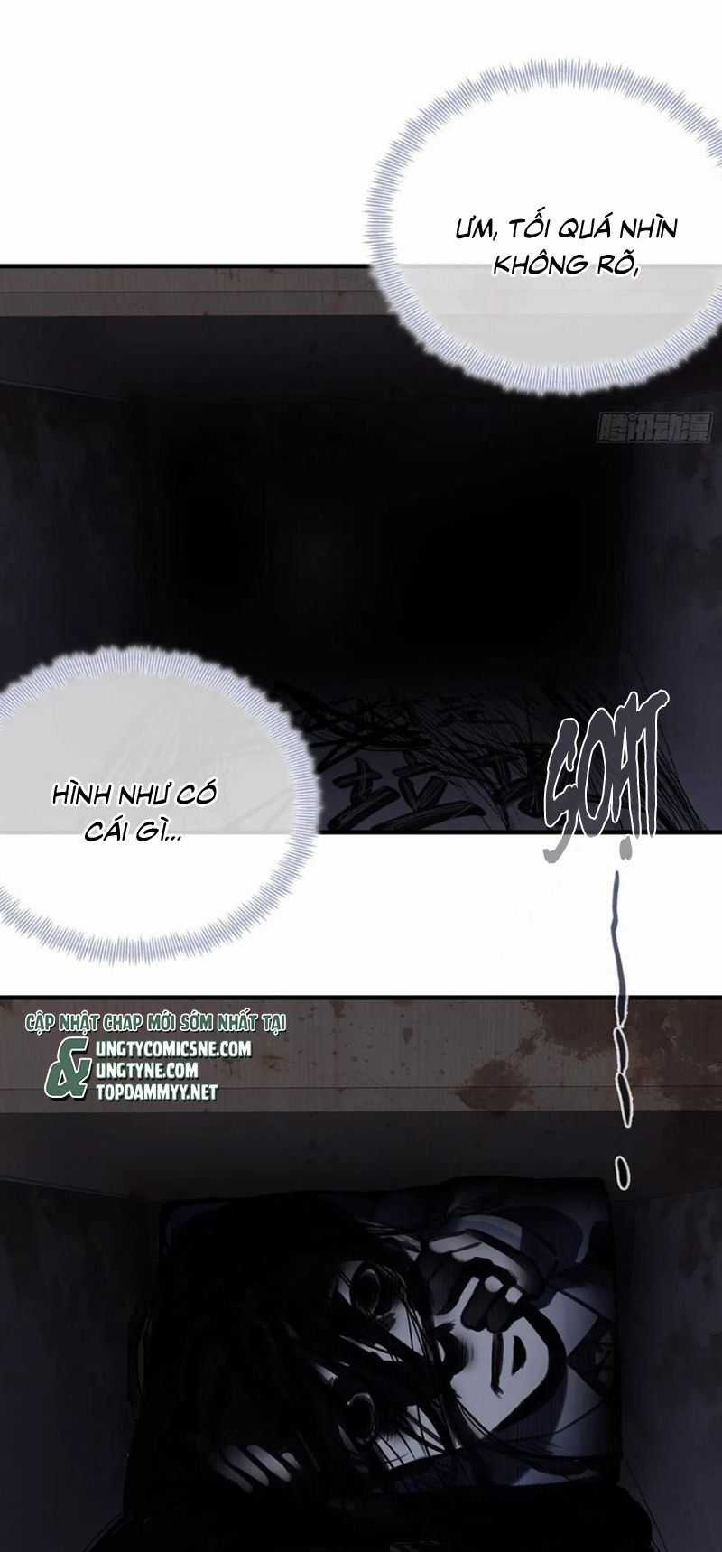 Anh Ấy Chưa Từng Rơi Xuống Chương 133 trang 22