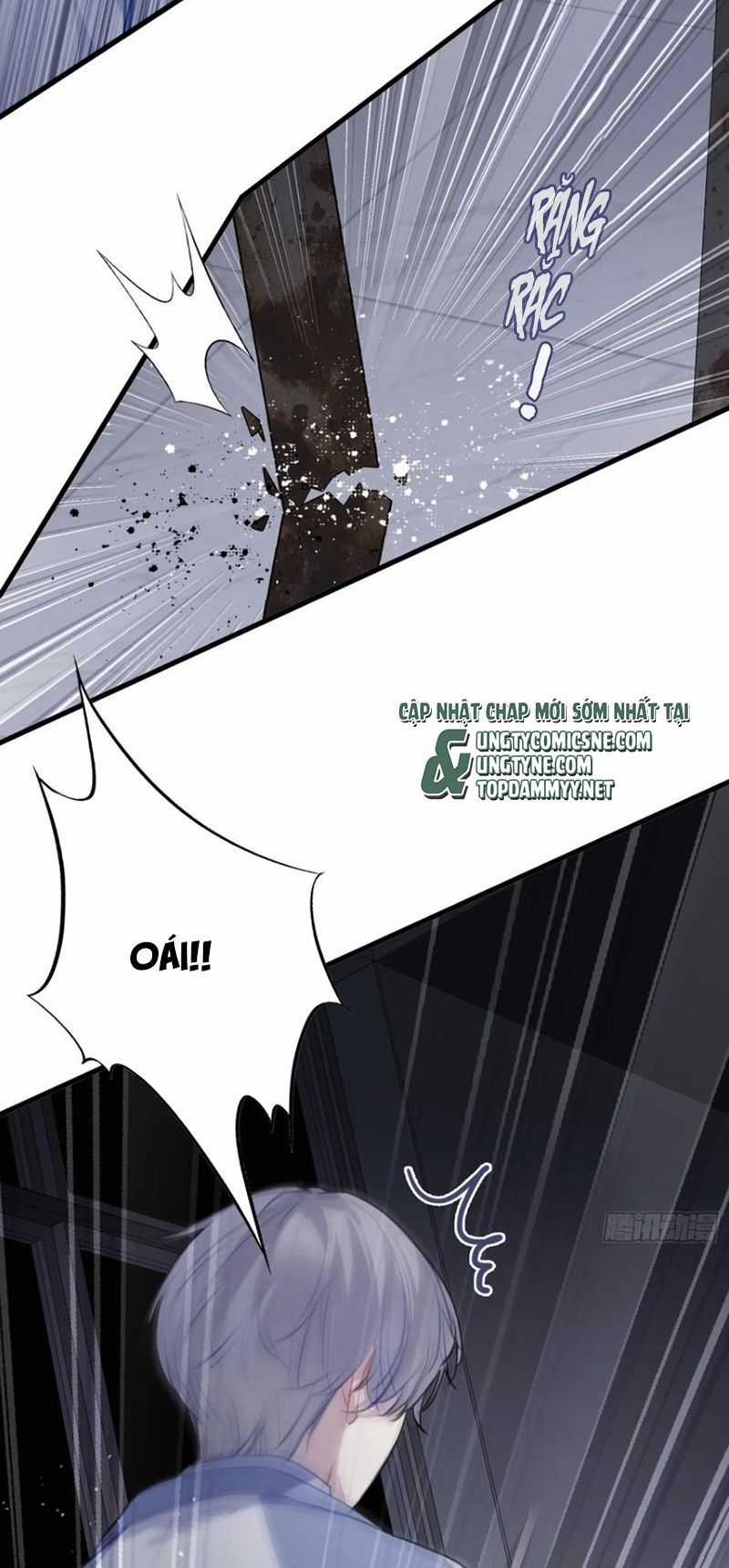 Anh Ấy Chưa Từng Rơi Xuống Chương 133 trang 24