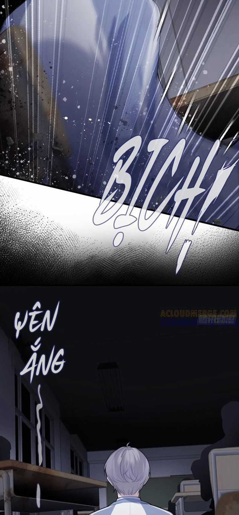 Anh Ấy Chưa Từng Rơi Xuống Chương 133 trang 25