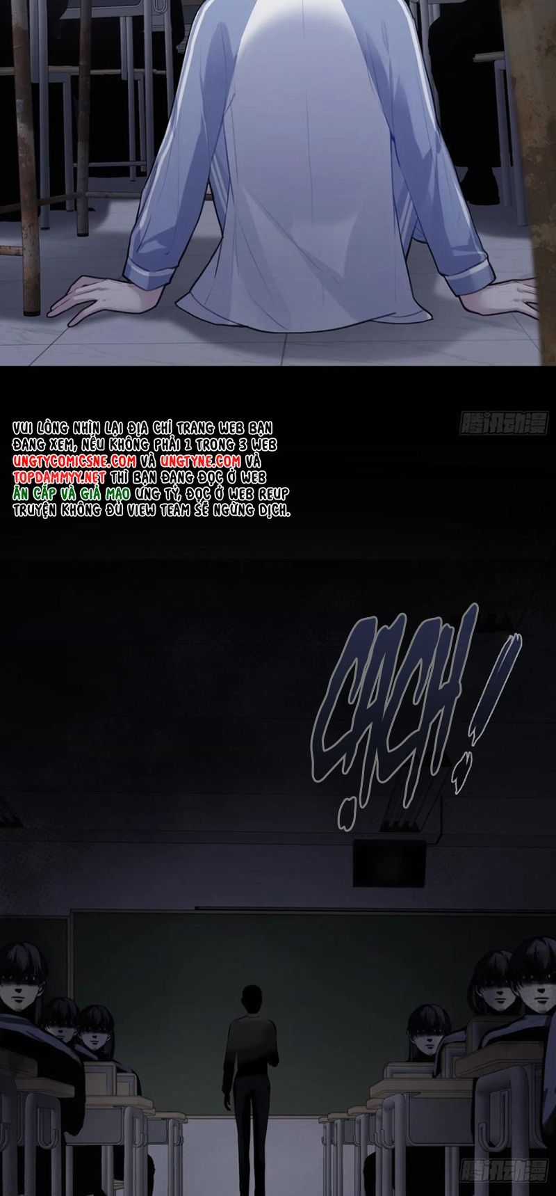 Anh Ấy Chưa Từng Rơi Xuống Chương 133 trang 26