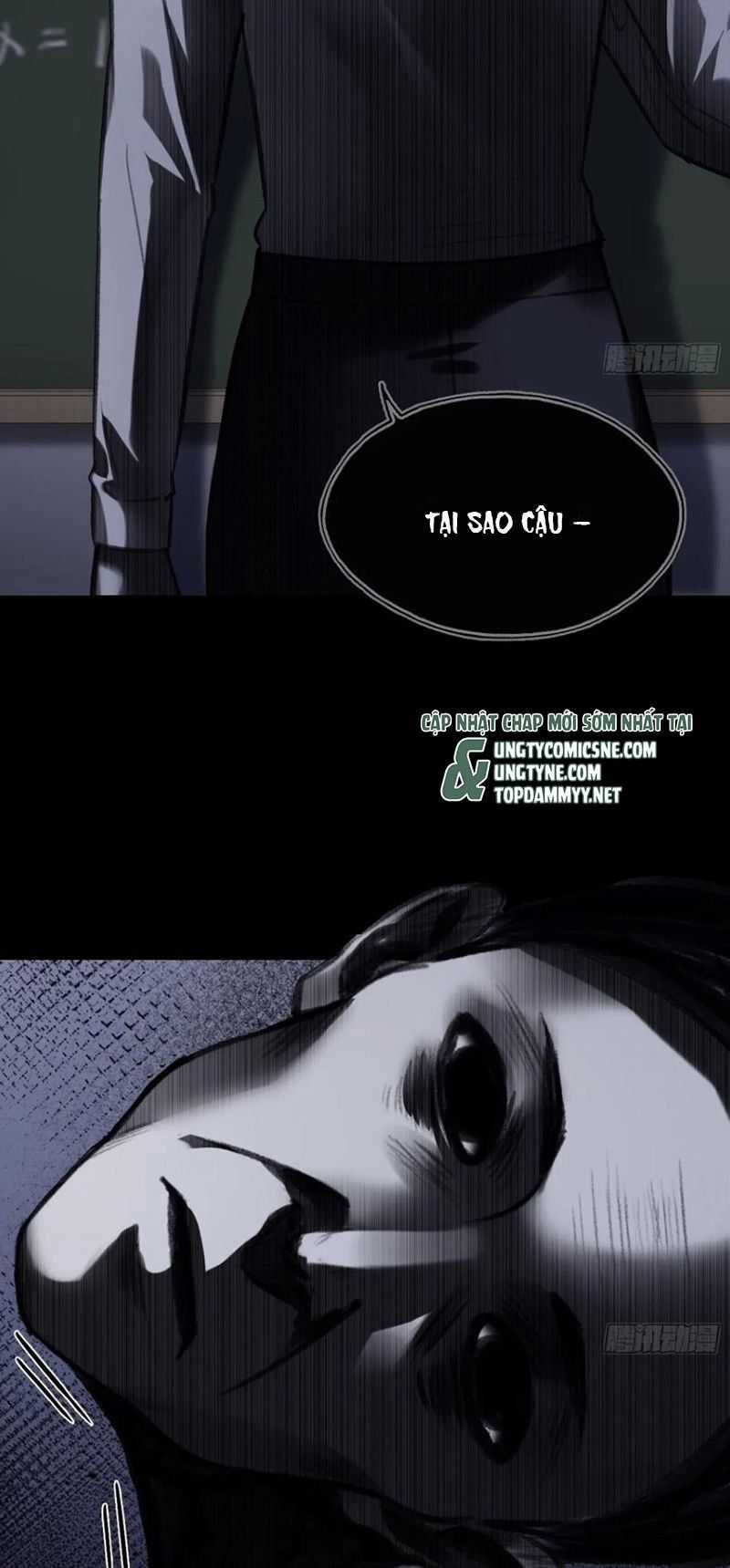 Anh Ấy Chưa Từng Rơi Xuống Chương 133 trang 28