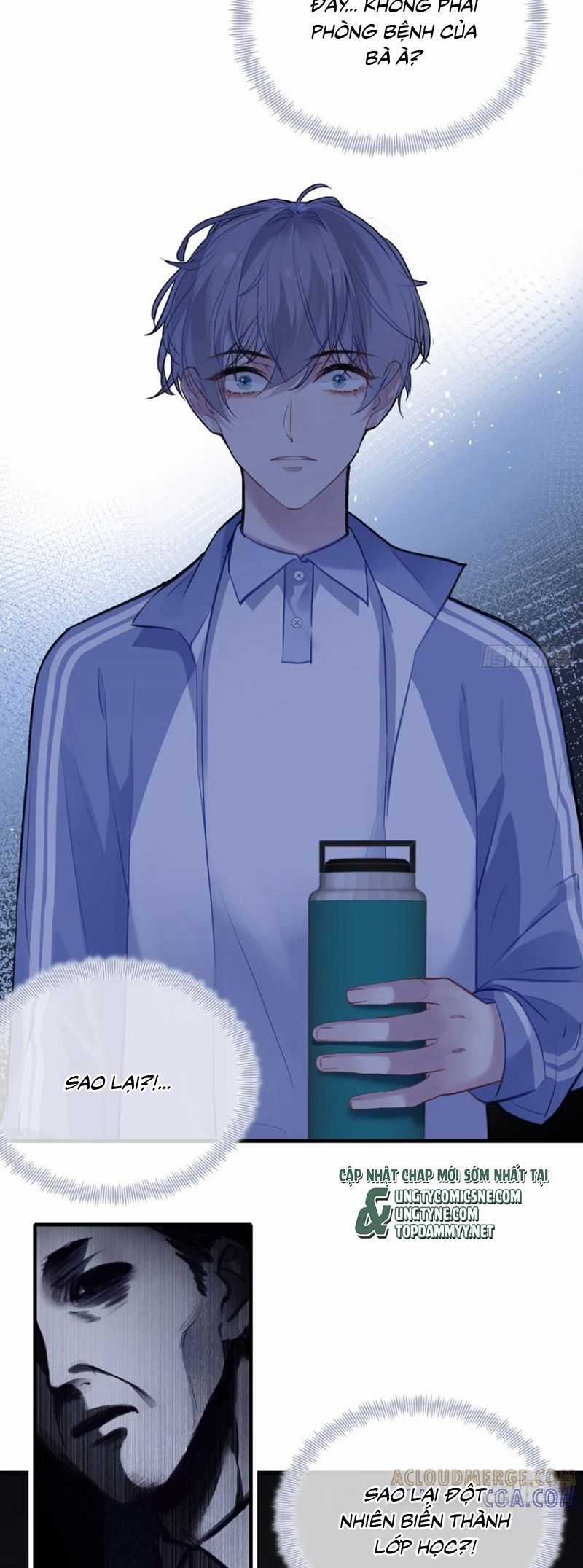 Anh Ấy Chưa Từng Rơi Xuống Chương 133 trang 3