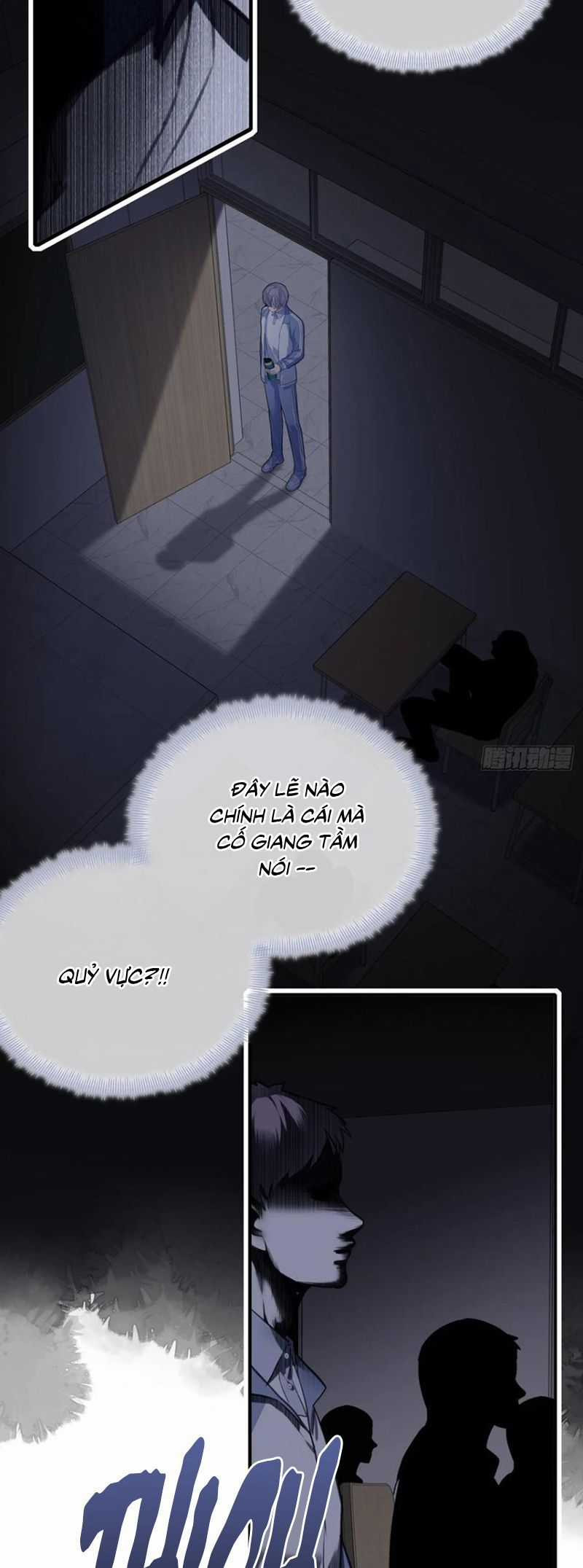 Anh Ấy Chưa Từng Rơi Xuống Chương 133 trang 4