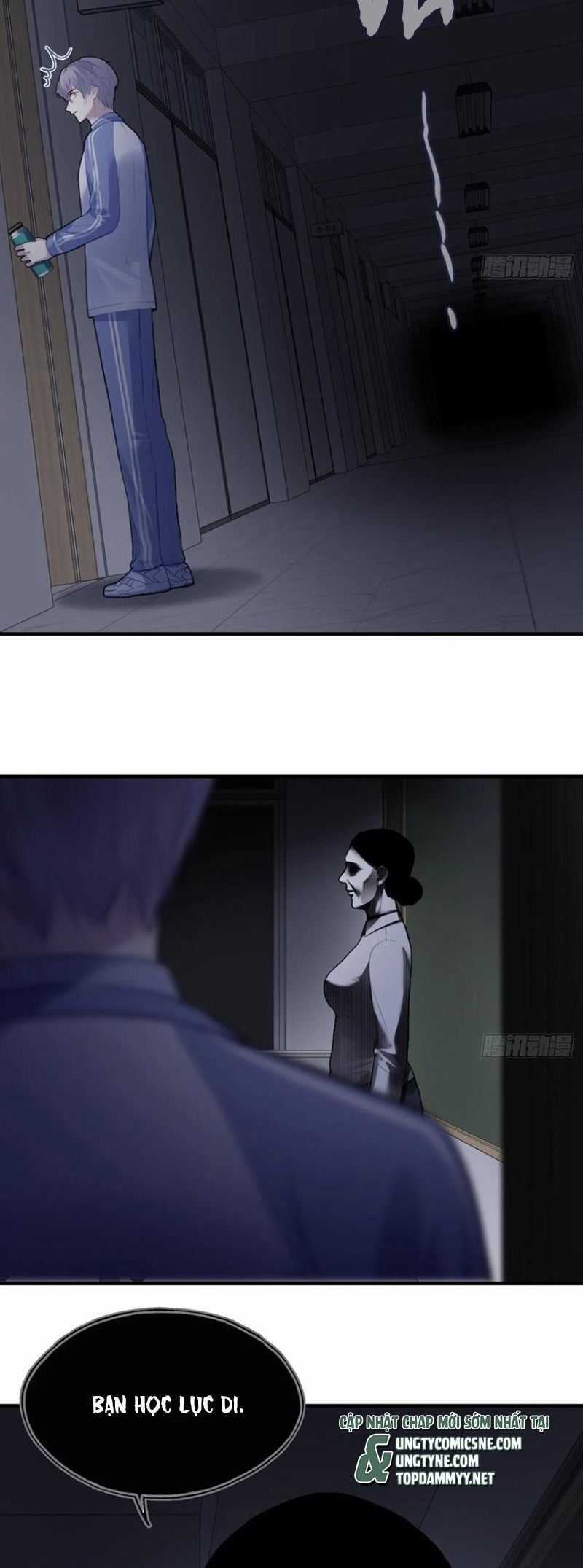 Anh Ấy Chưa Từng Rơi Xuống Chương 133 trang 6