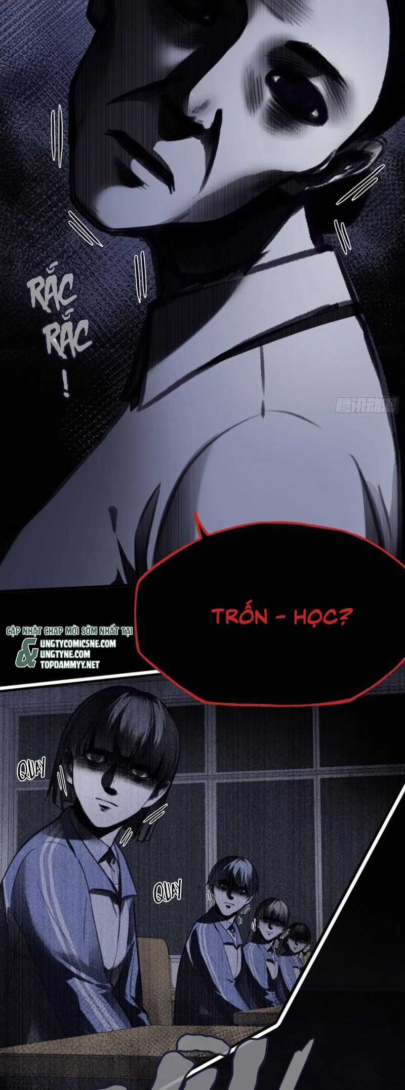 Anh Ấy Chưa Từng Rơi Xuống Chương 133 trang 8