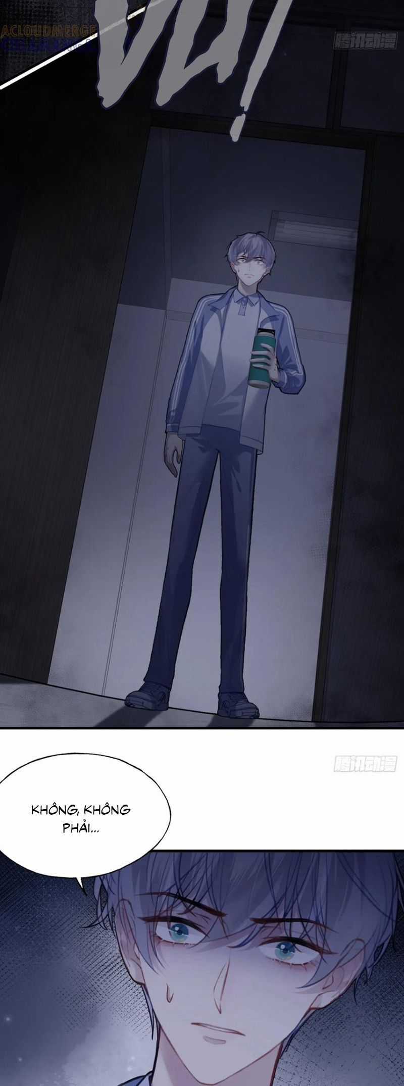 Anh Ấy Chưa Từng Rơi Xuống Chương 133 trang 9