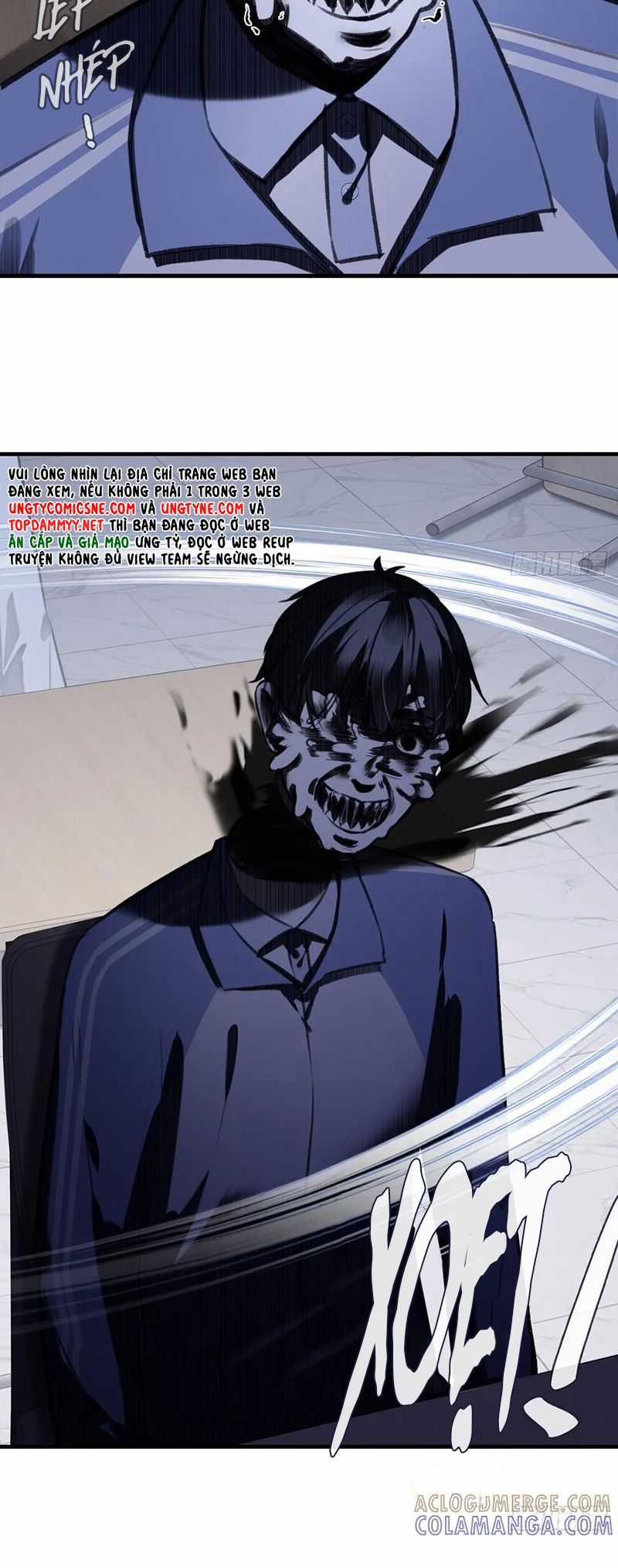 Anh Ấy Chưa Từng Rơi Xuống Chương 134 trang 11