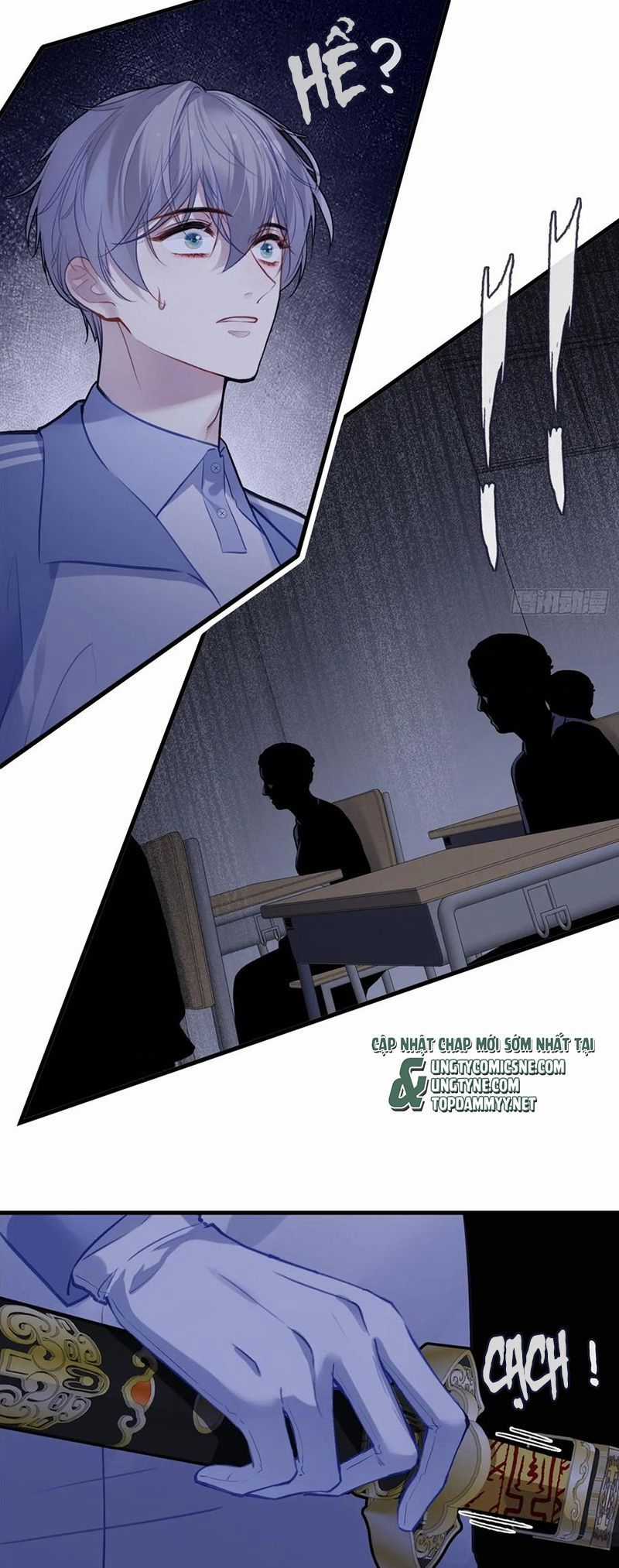 Anh Ấy Chưa Từng Rơi Xuống Chương 134 trang 13