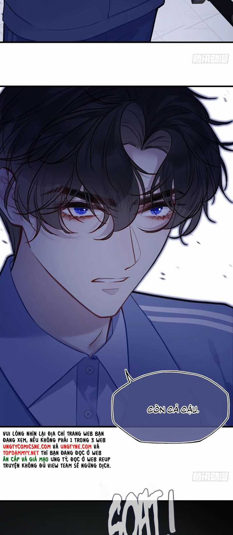 Anh Ấy Chưa Từng Rơi Xuống Chương 134 trang 15