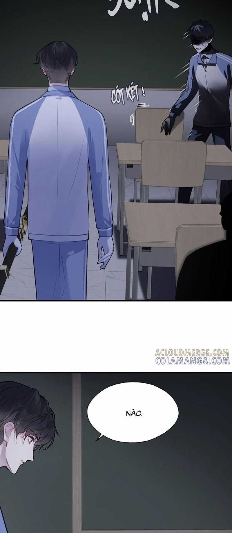 Anh Ấy Chưa Từng Rơi Xuống Chương 134 trang 16