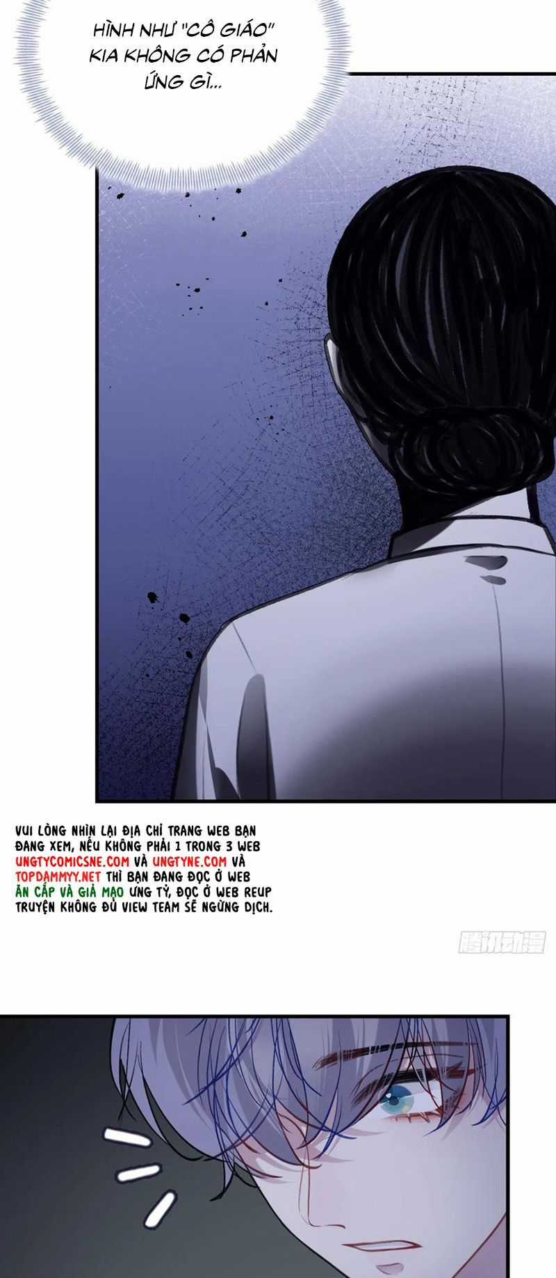 Anh Ấy Chưa Từng Rơi Xuống Chương 134 trang 19