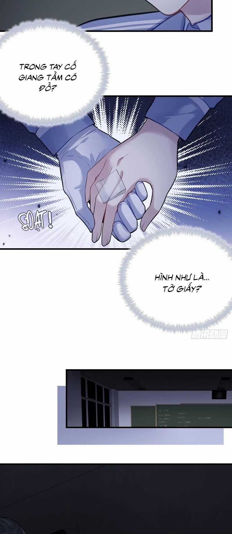 Anh Ấy Chưa Từng Rơi Xuống Chương 134 trang 20