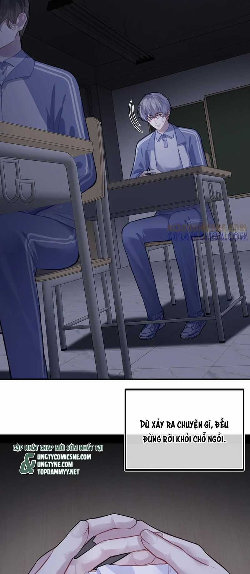 Anh Ấy Chưa Từng Rơi Xuống Chương 134 trang 21