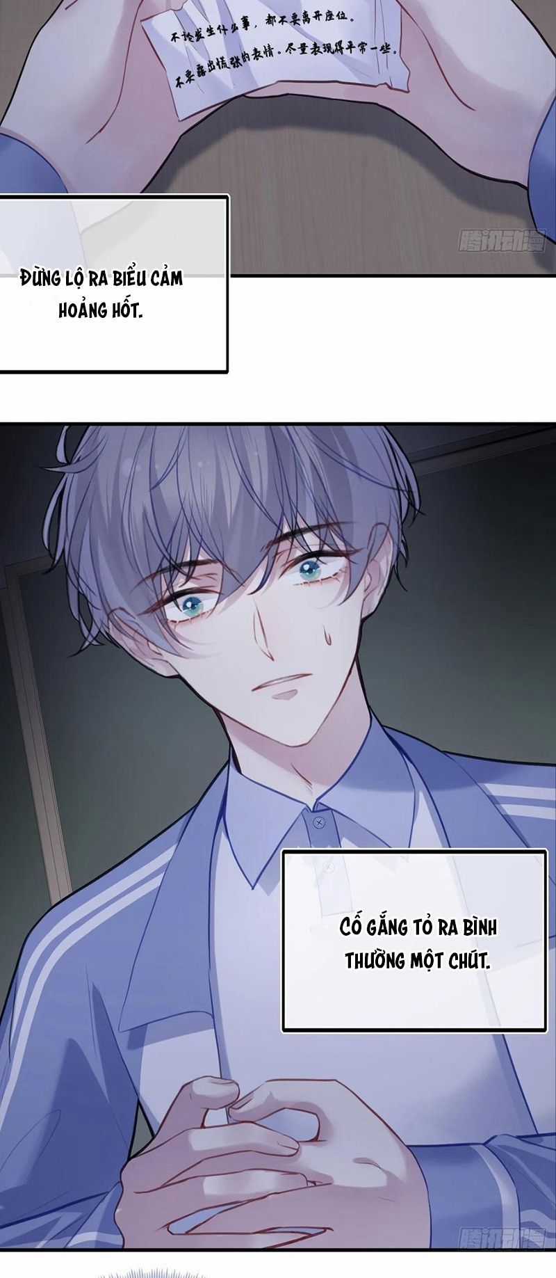 Anh Ấy Chưa Từng Rơi Xuống Chương 134 trang 22