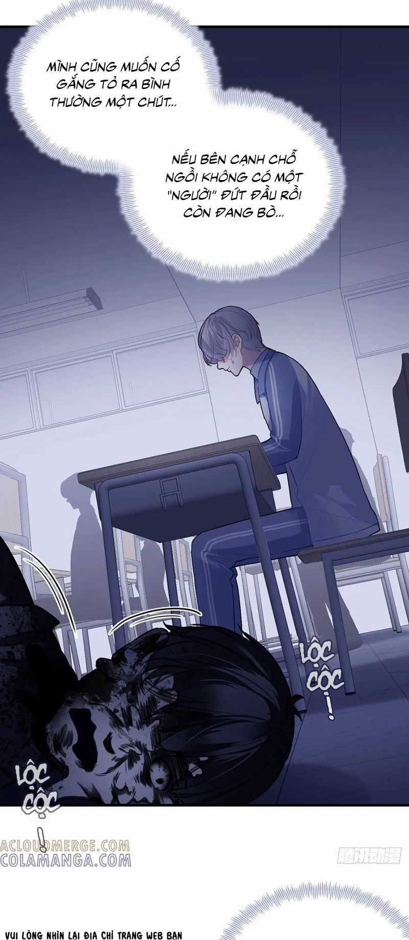 Anh Ấy Chưa Từng Rơi Xuống Chương 134 trang 23