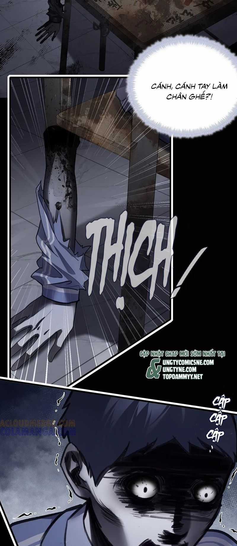 Anh Ấy Chưa Từng Rơi Xuống Chương 134 trang 25