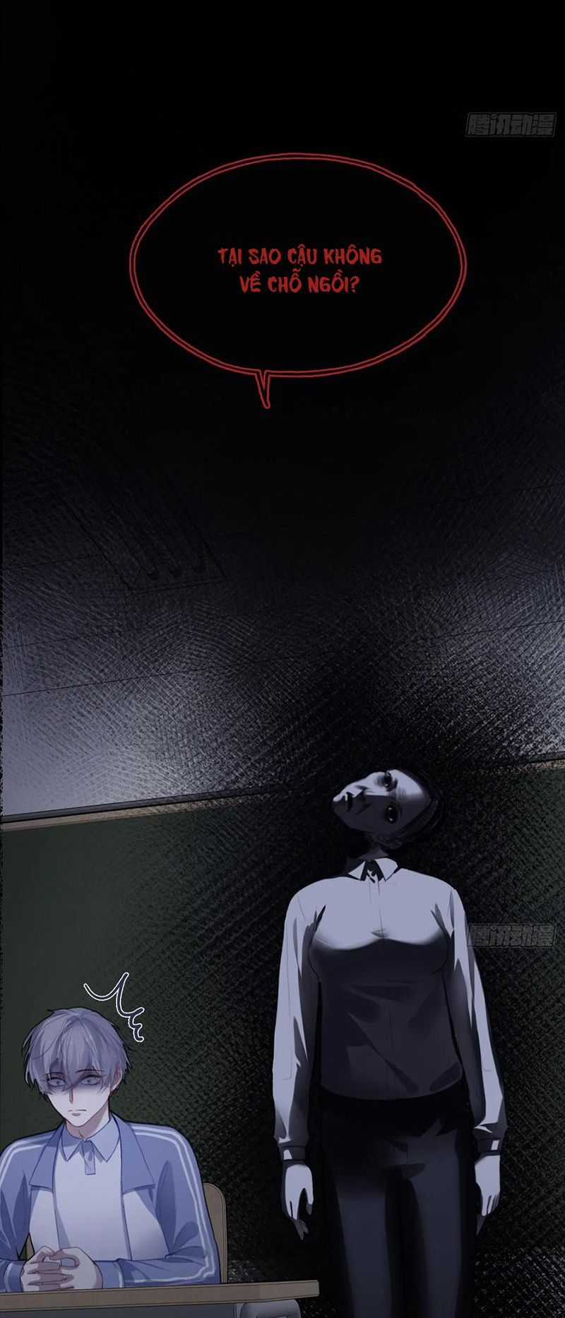 Anh Ấy Chưa Từng Rơi Xuống Chương 134 trang 28